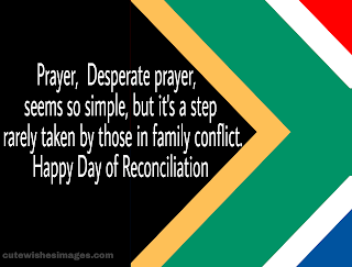 Happy reconciliation day quotes