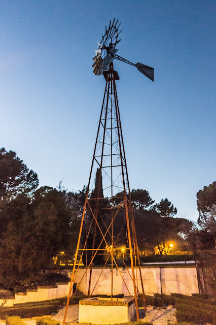 Quinta de los Molinos, Madrid