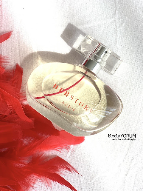 avon her story edp parfüm satın al