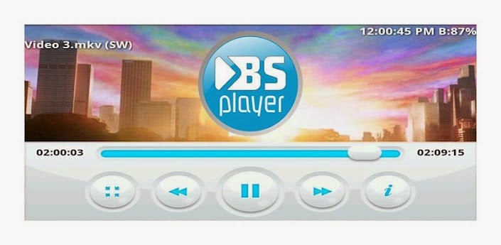 BS Player Medya Oynatıcı pro full apk data obb - Android 