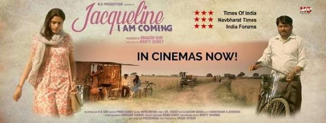 'Jacqueline I am coming' is the obsession of Love. 