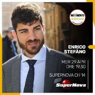 #DiteloAOdissea EXTRA! Ospite Enrico Stefàno