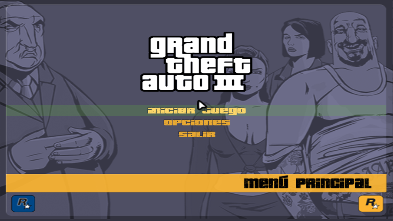 Descargar Grand theft Auto III (GTA 3) para pc 1 link ...