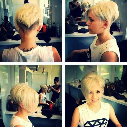 Hairstyles for Girls Short Hair