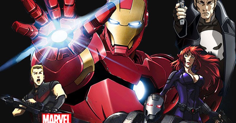 2013 Iron Man: Rise Of Technovore