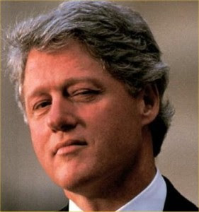 bill clinton