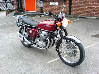 honda CB750 original