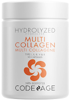 Codeage, Multi Collagen Protein Capsules