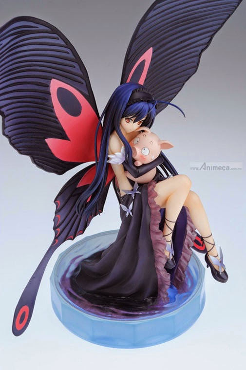 FIGURA KUROYUKIHIME ACCEL WORLD