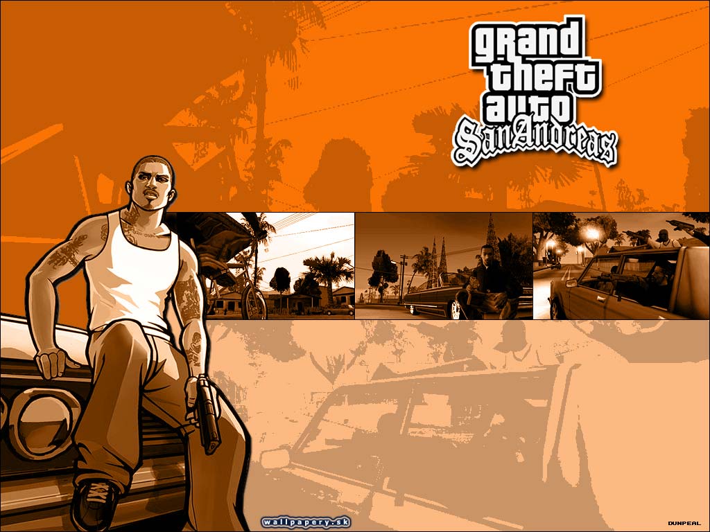 Game cheats: Grand theft auto (gta) san andreas all cheat