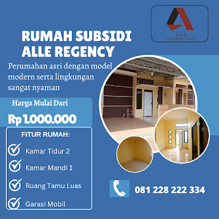 Rumah Subsidi Jepara