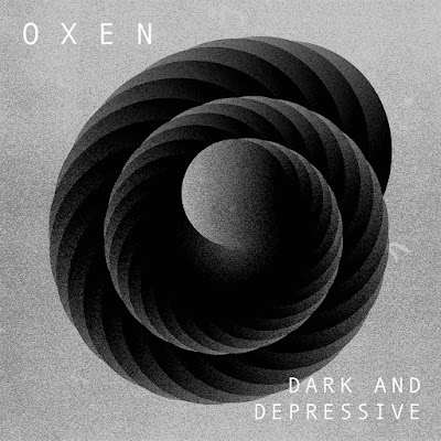 Le duo suédois Oxen présente un nouveau single très indie rock : Dark & depressive