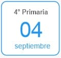 Vídeos, horarios y actividades de Aprende en Casa II Cuarto de Primaria 2020-2021