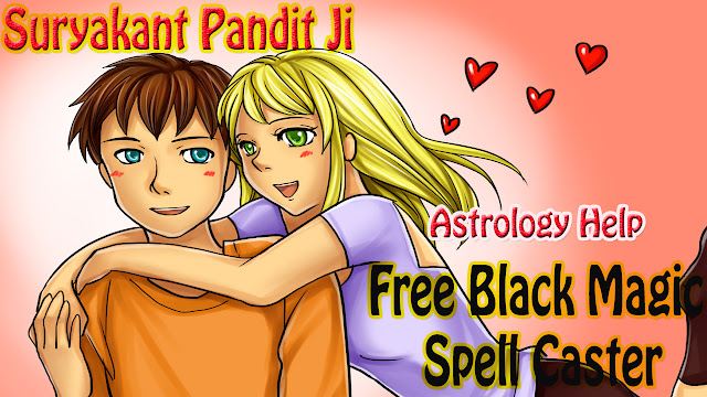 Free Black Magic Spell