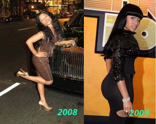 Nicki Minaj photos collection