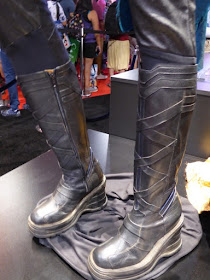 Valkyrie Thor Ragnarok costume boots