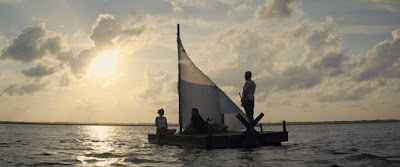 The Peanut Butter Falcon 2019 Shia Labeouf Zack Gottsagen Dakota Johnson Image 1