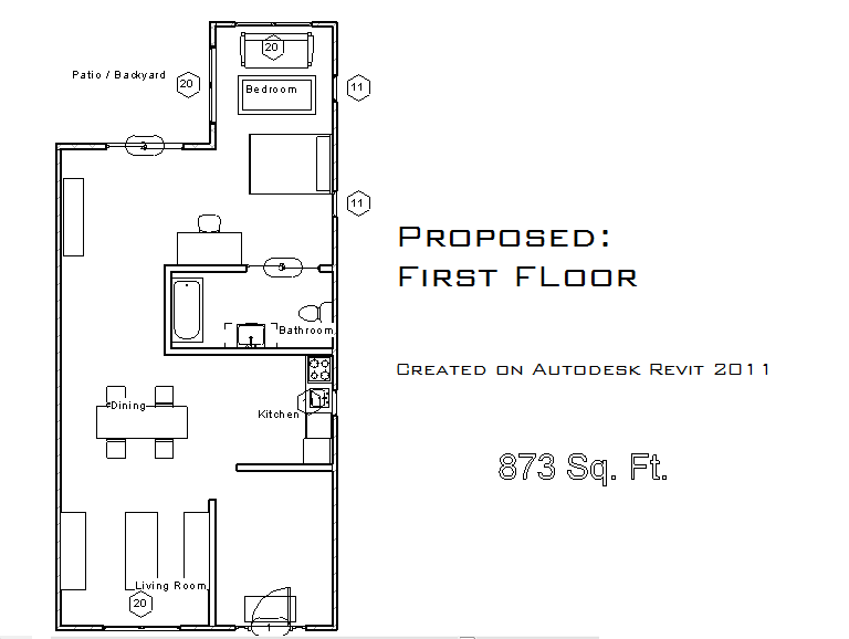 Floor Plan Symbols Switch