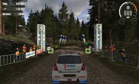  Balap  Mobil  Mod  Apk  Offline Rush Rally 3 Apkbebas