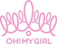 OH MY GIRL Logo