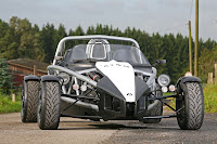 Wimmer RS Ariel Atom