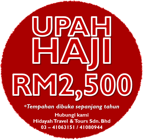 hidayah travel & tours sdn bhd