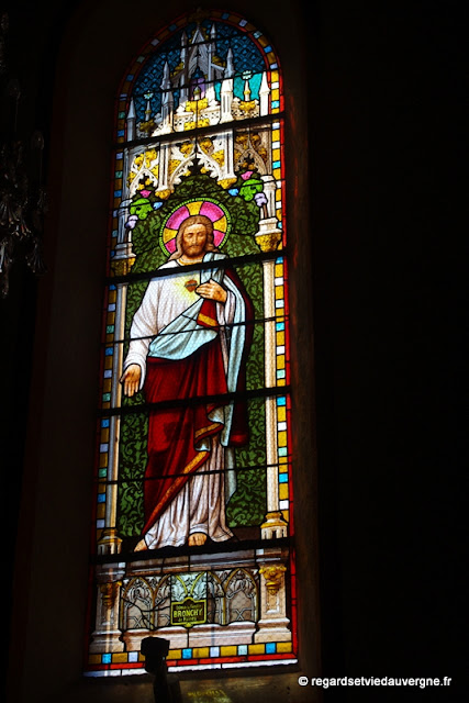 Ruynes en Margeride, église de l'Assomption.