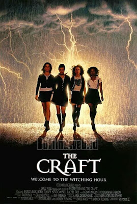 Sinopsis film The Craft (1996)