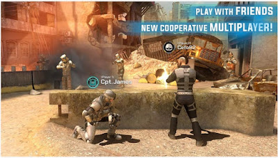 Overkill 3 V1.4.0 Apk MOD Lot of Money For Android
