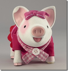 Teacup Piggie