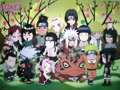 Download Naruto 4ª Temporada Dublada