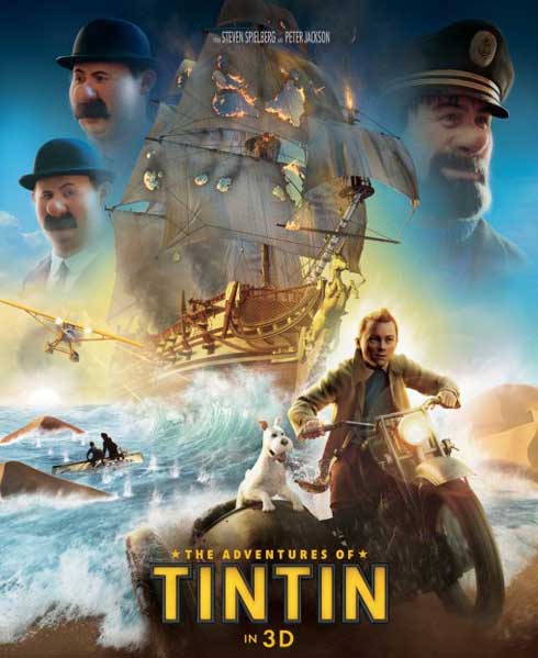 The Adventures of Tintin: The Secret of the Unicorn