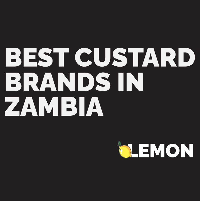 Best Custard Brands in Zambia