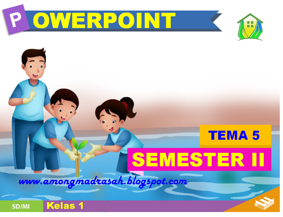 Media Ajar Daring PowerPoint (PPT)