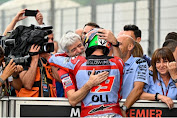 Jadi Sponsor Resmi Gresini Racing Team di MotoGP, MS Glow For Men Trending di Twitter