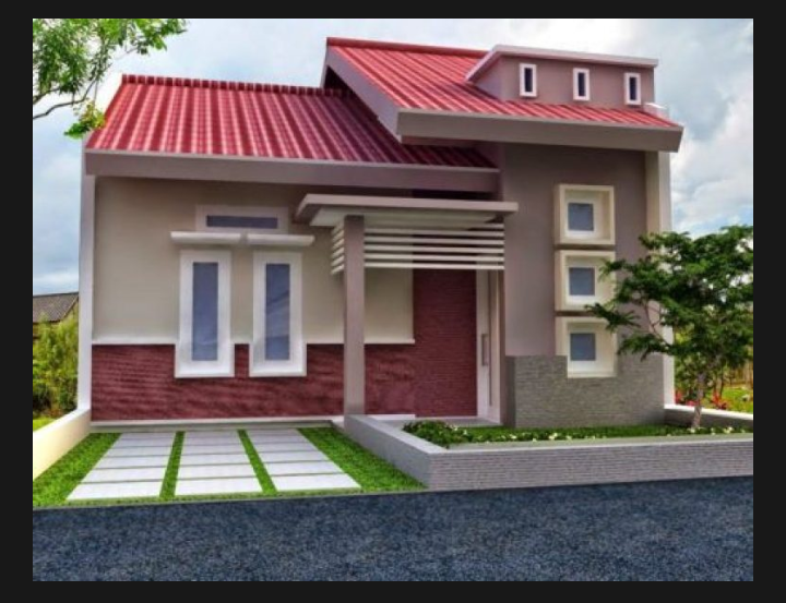 Contoh Warna  Cat  Rumah  Minimalis  Dulux  Exterior Interior  