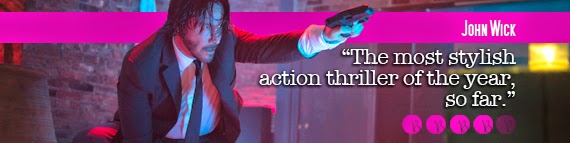 <span style="font-size: small">The Jose Movie Review </span><br/>John Wick