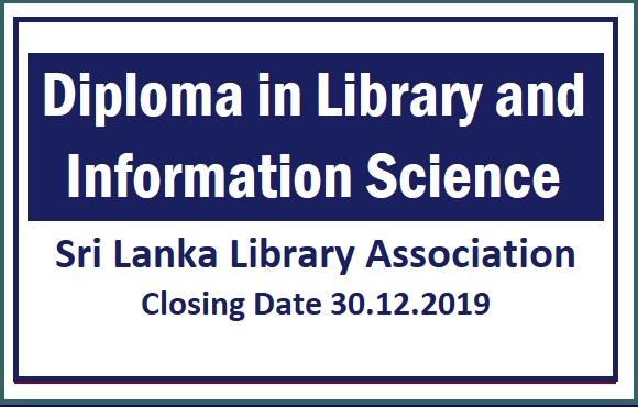 Diploma in Library and Information Science