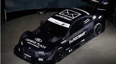 BMW M3 DTM Pictures