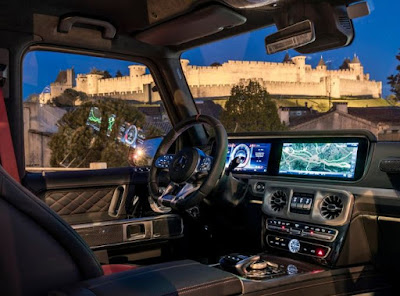 2019 Mercedes-Benz G Wagon Review