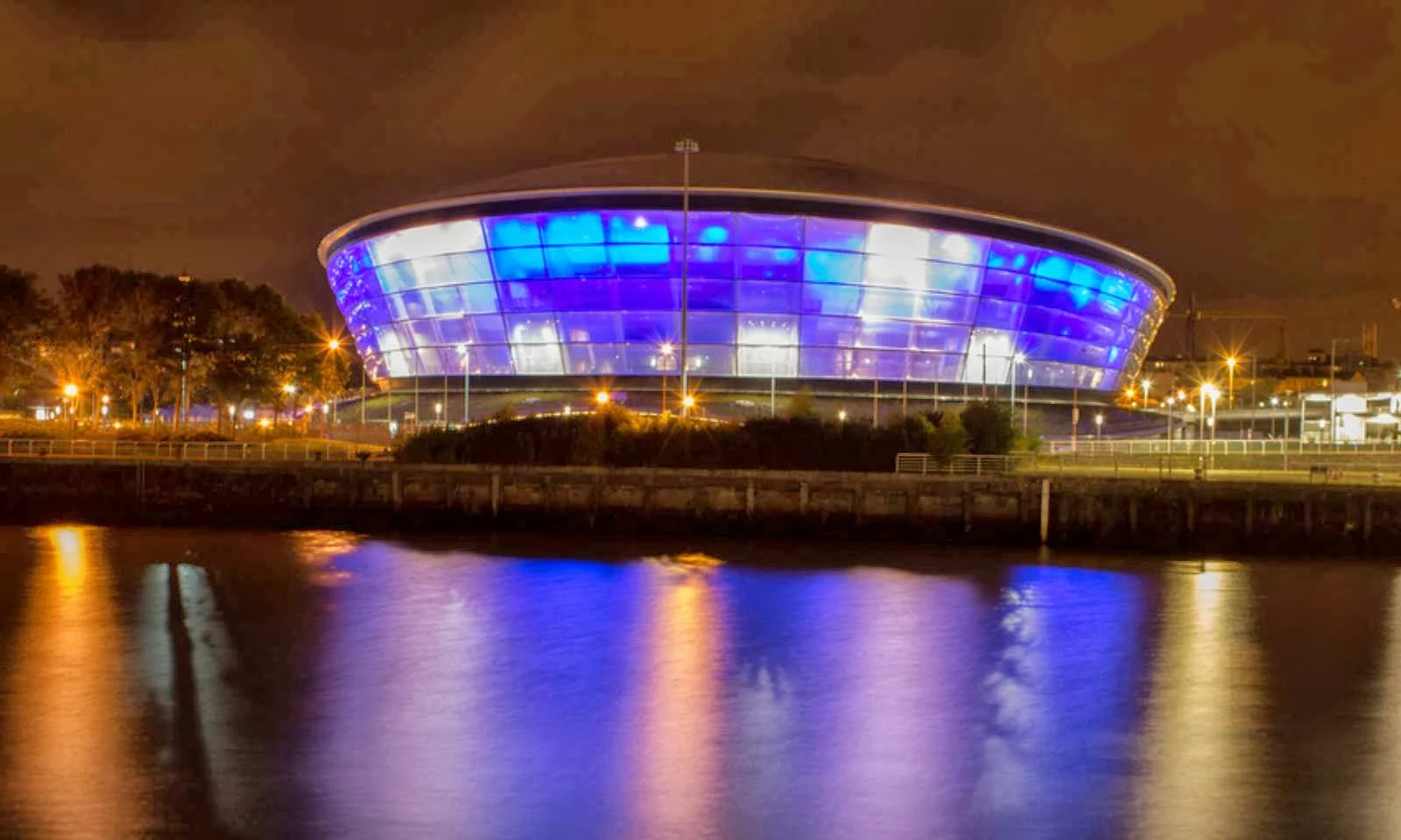 The Sse Hydro by Foster Partners