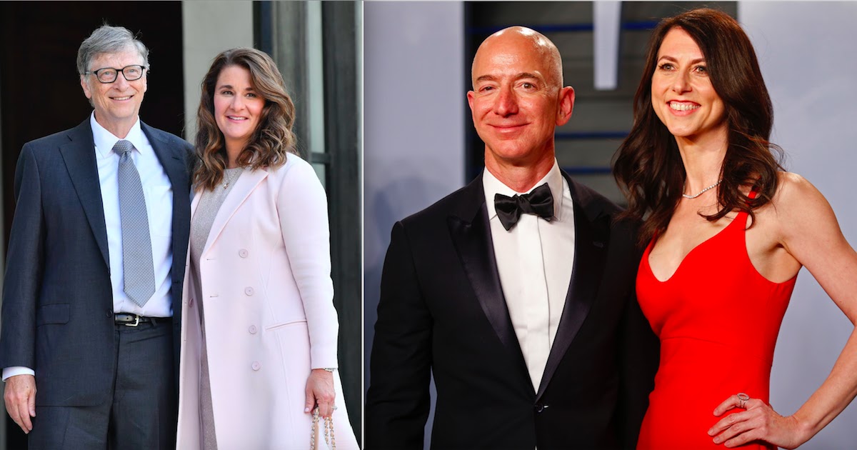 Melinda Gates And MacKenzie Scott Team Up To Give $40 Million To Women's Organisations In The US