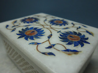 Marble Inlay Work in Agra