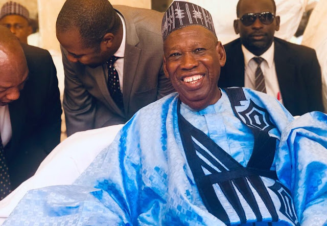 Abdullahi Umar Ganduje Biography