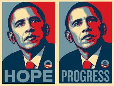 shepard fairey barack obama poster. Shepard Fairey#39;s quot;Hopequot;