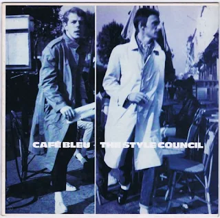 STYLE COUNCIL - Café Bleu - Album