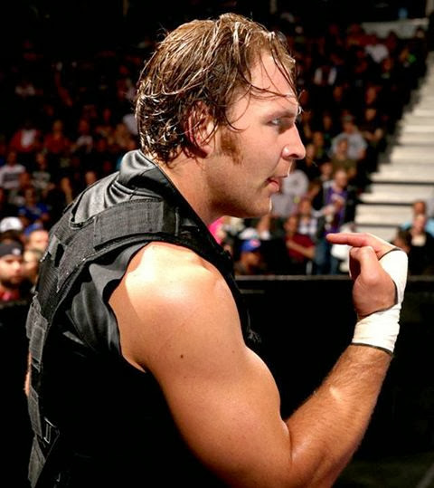 Dean Ambrose Hd Wallpapers Free Download