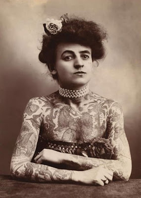 vintage tattoo pictures