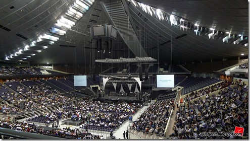 The Cranberries Tour 2011 Singapore_01