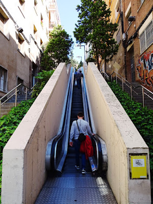 Dojazd do Parku Guell